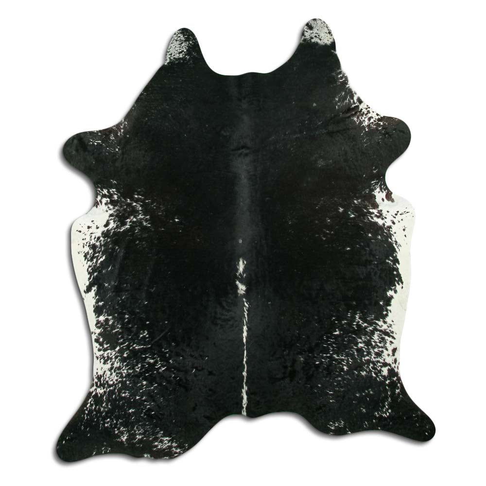 Salt and Pepper egzotinis karvės kailis XL