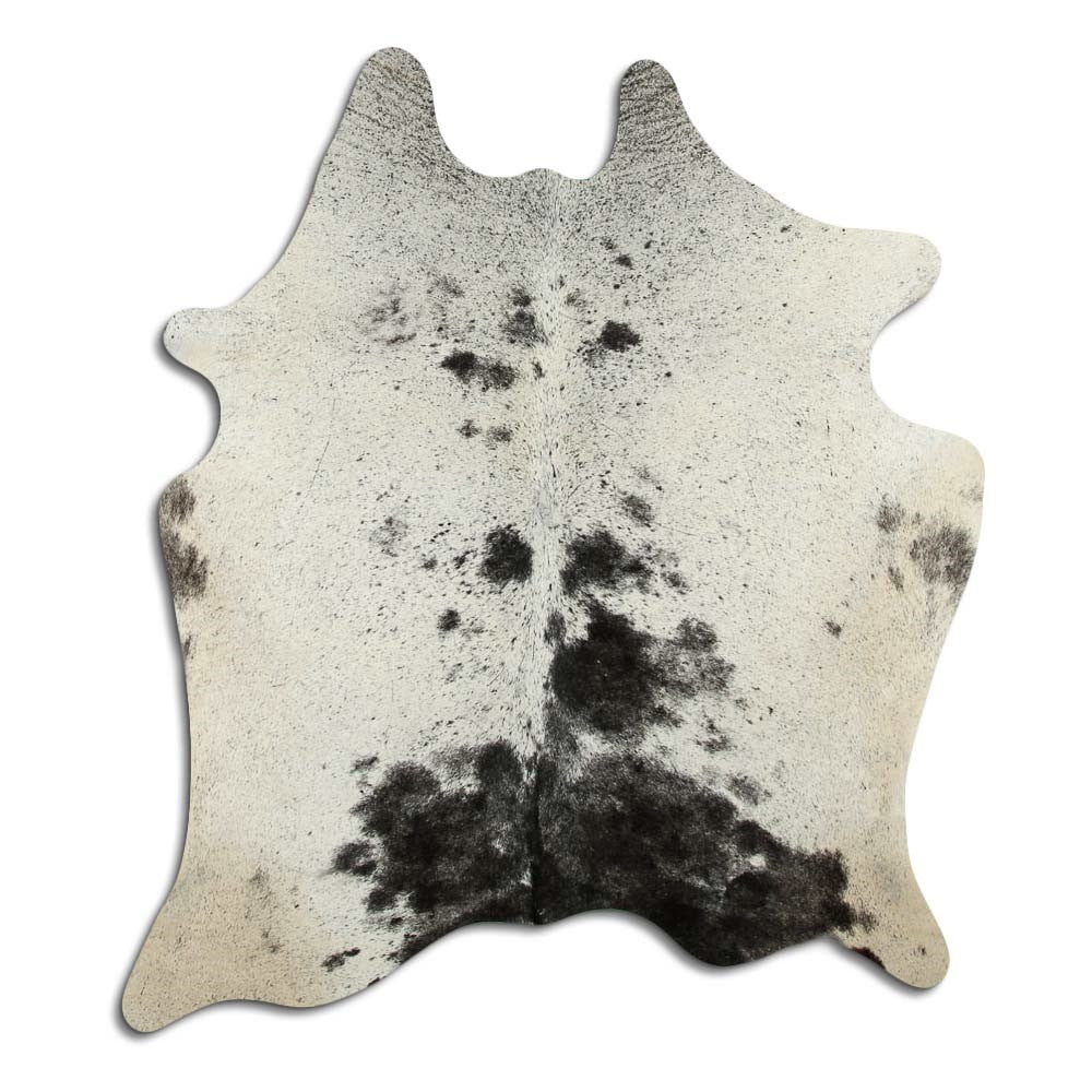 Salt and Pepper egzotinis karvės kailis M