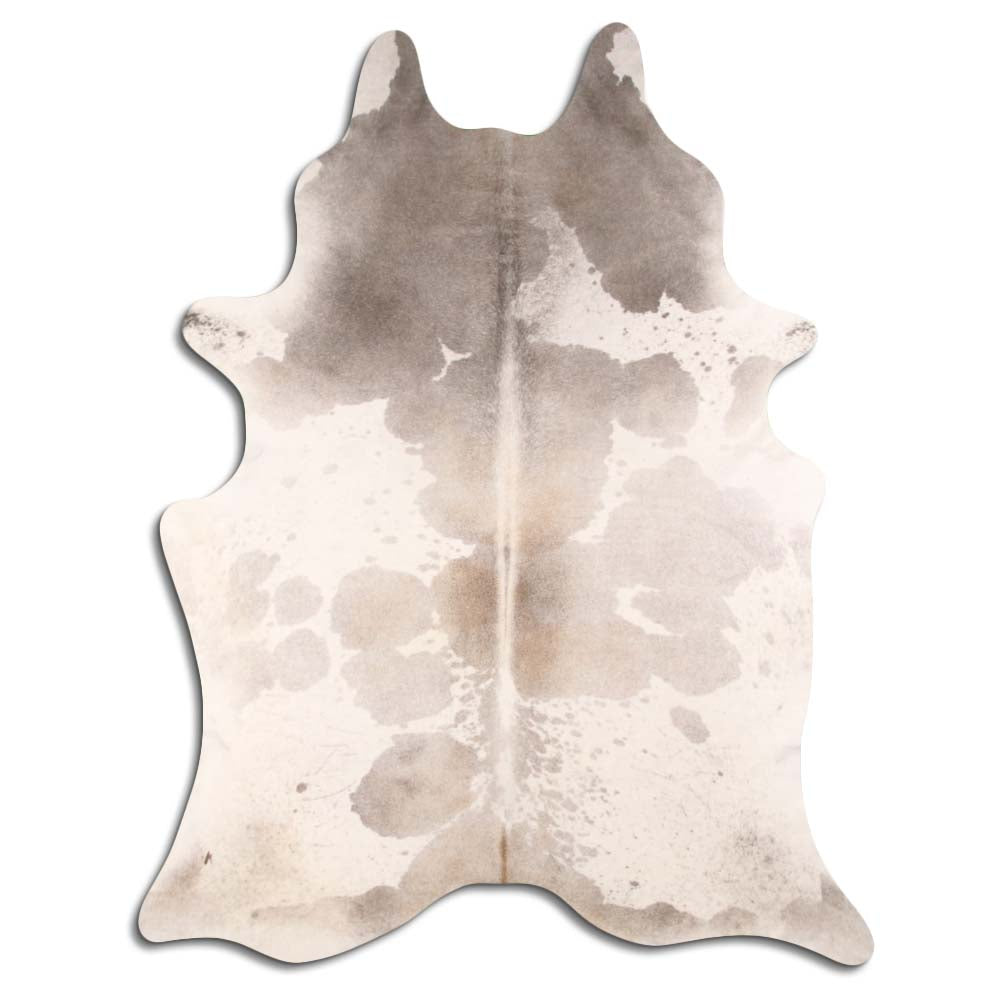 Pilkas karvės kailis XXL