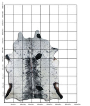 Načíst obrázek do prohlížeče Galerie, Exotická hovězí kůže XXL
