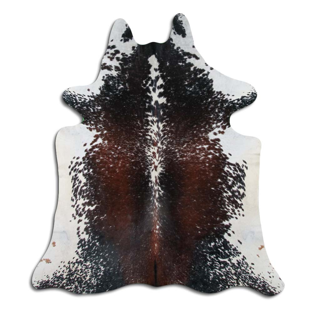Salt & Pepper exotická hovězí kůže L
