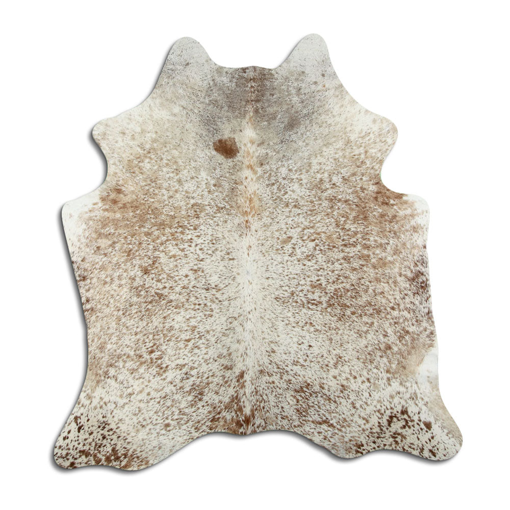 Salt and Pepper egzotinis karvės kailis M