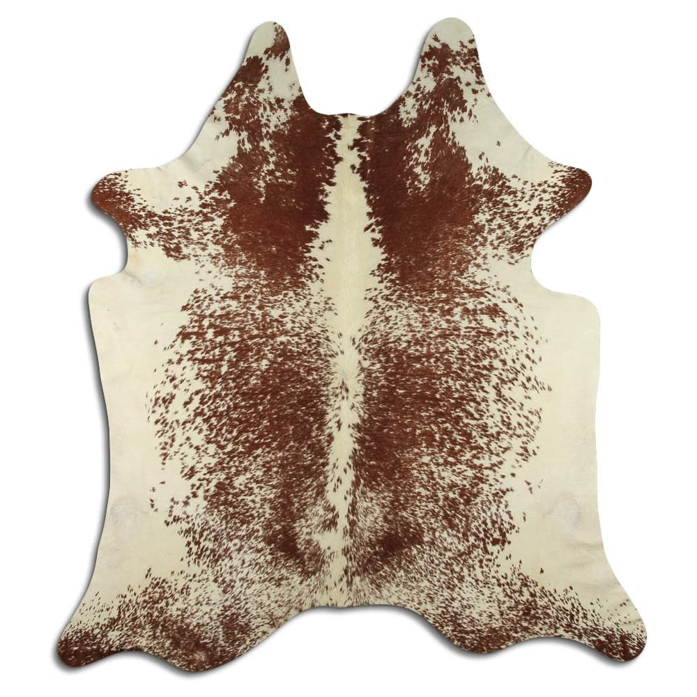 Salt and Pepper egzotinis karvės kailis XL