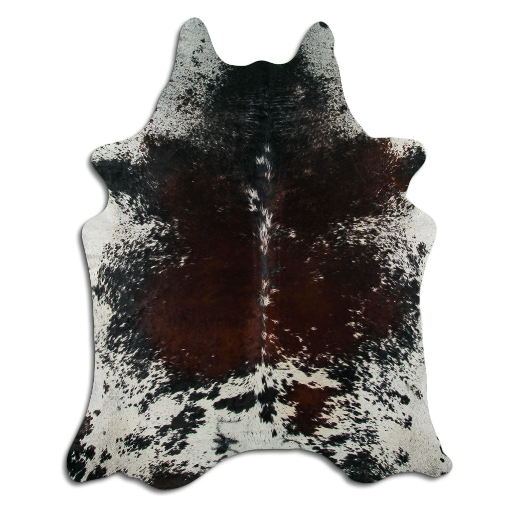 Salt & Pepper hovězí kůže XL