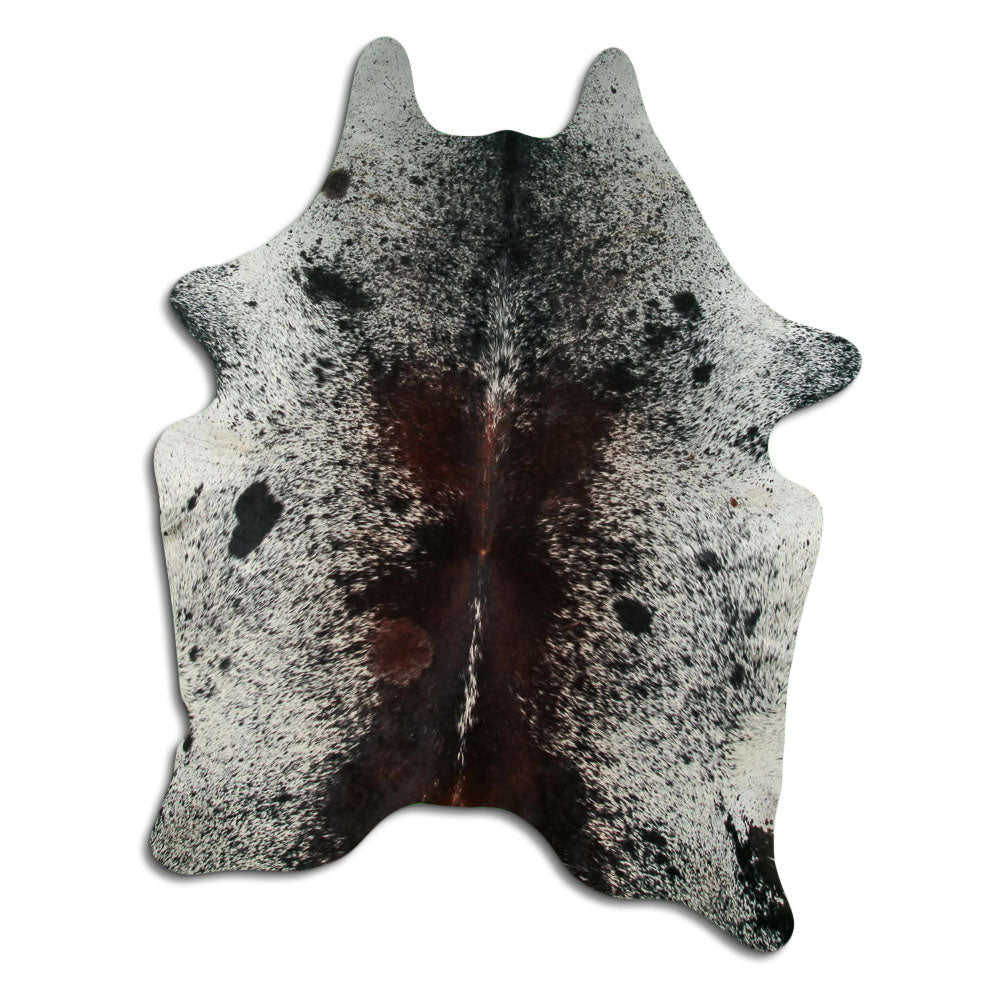 Salt & Pepper hovězí kůže XL