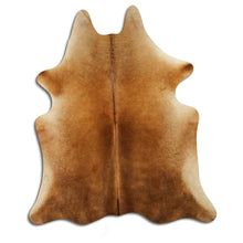 Įkelti vaizdą į galerijos rodinį, Rudas karvės kailis L
