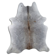 Įkelti vaizdą į galerijos rodinį, Pilkas karvės kailis L
