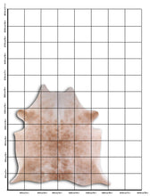 Įkelti vaizdą į galerijos rodinį, Šampaninis karvės kailis M
