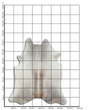 Įkelti vaizdą į galerijos rodinį, Pilkas karvės kailis XL
