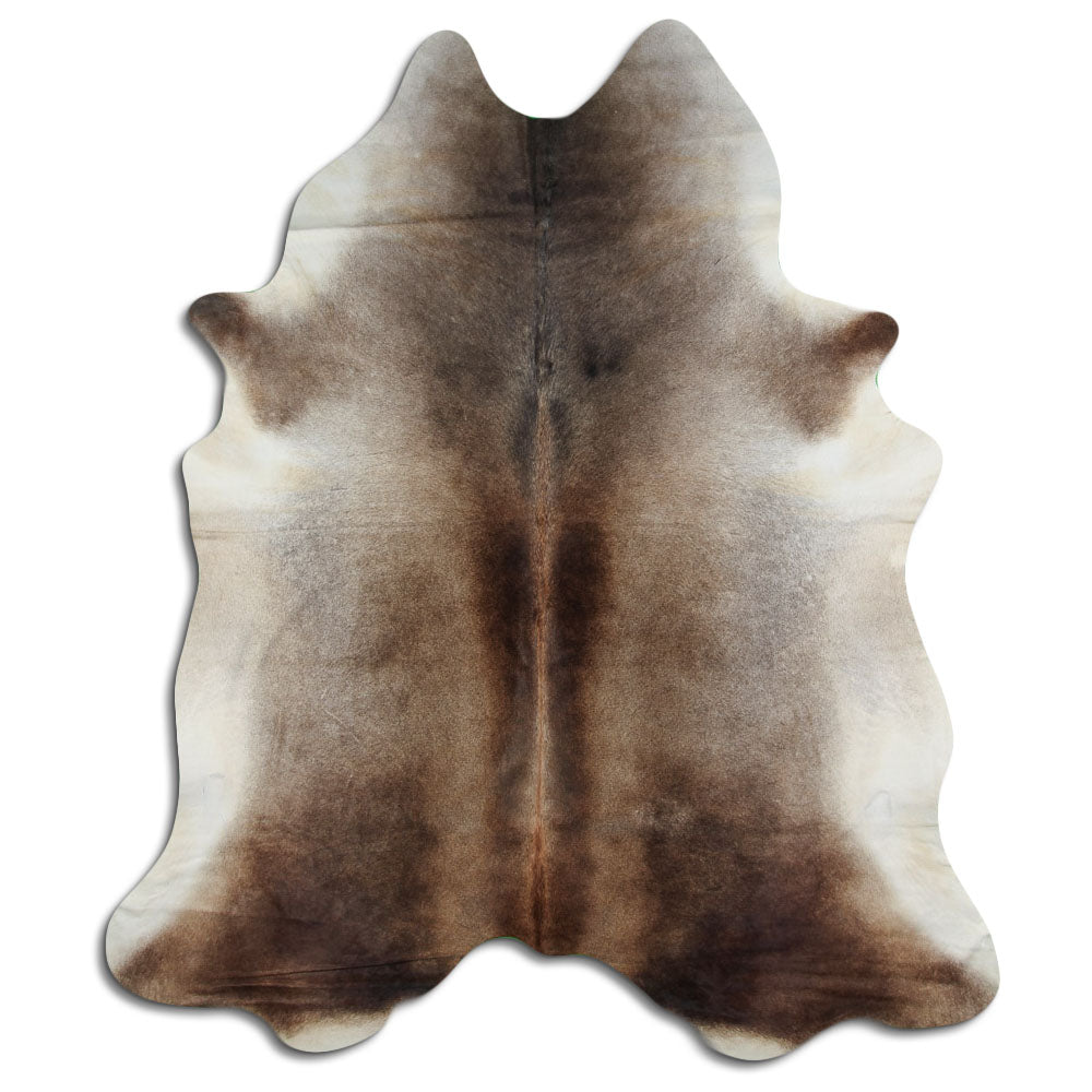 Pilkas karvės kailis XXL