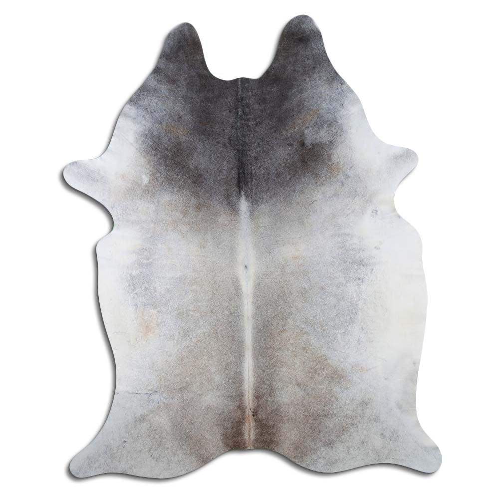 Pilkas karvės kailis XXL