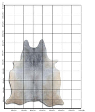Įkelti vaizdą į galerijos rodinį, Pilkas karvės kailis XL
