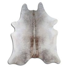 Načíst obrázek do prohlížeče Galerie, Šedá hovězí kůže L
