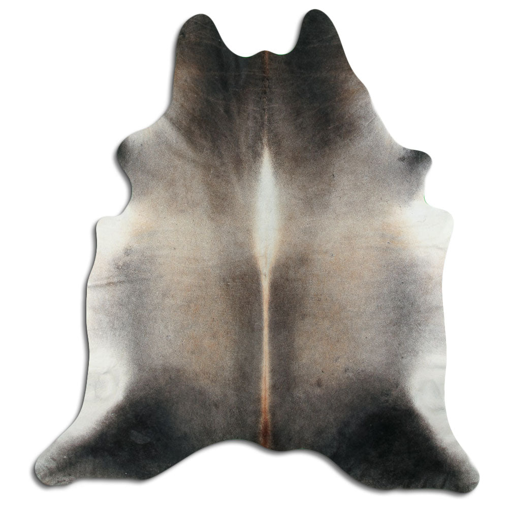 Pilkas karvės kailis XXL