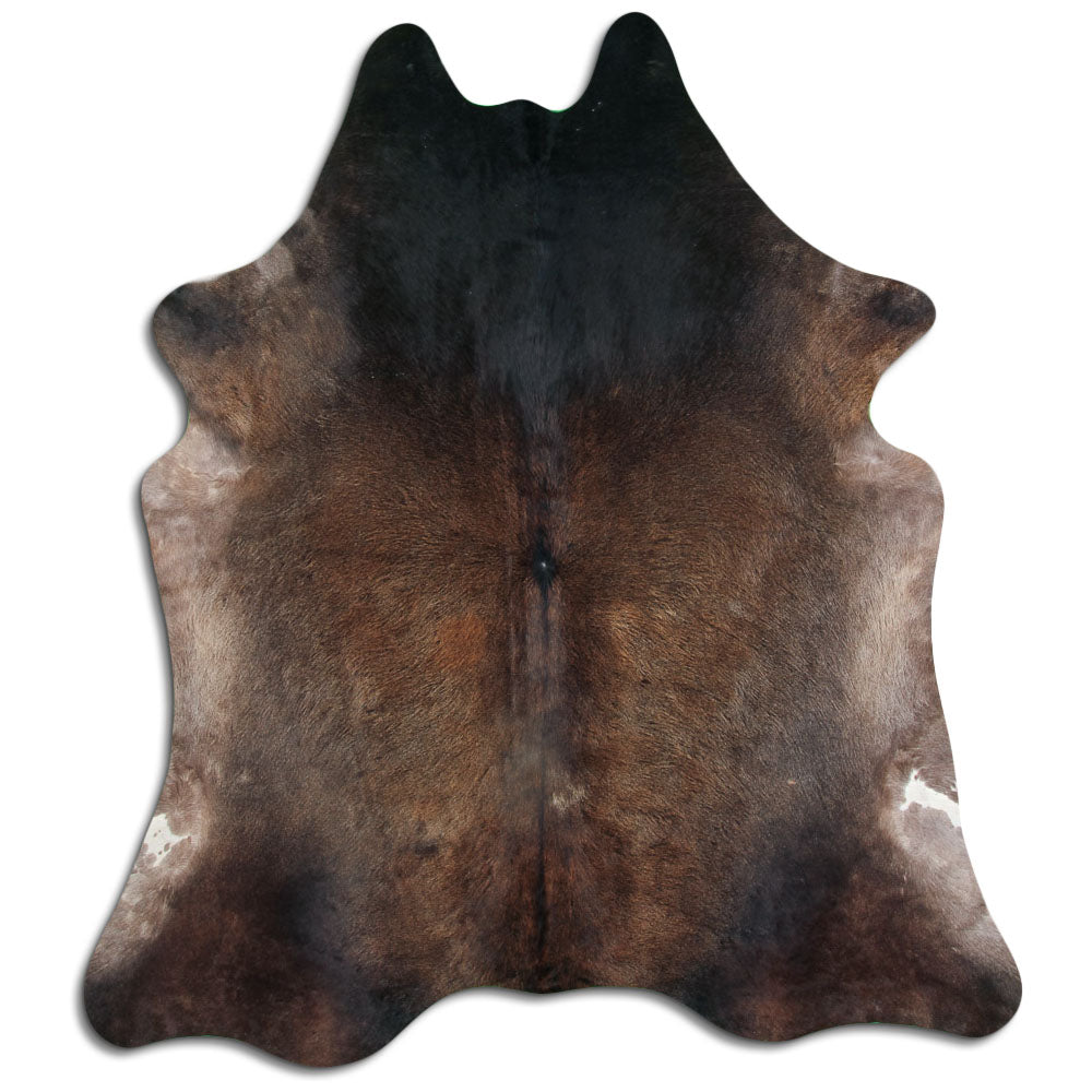 Pilkas karvės kailis XXL