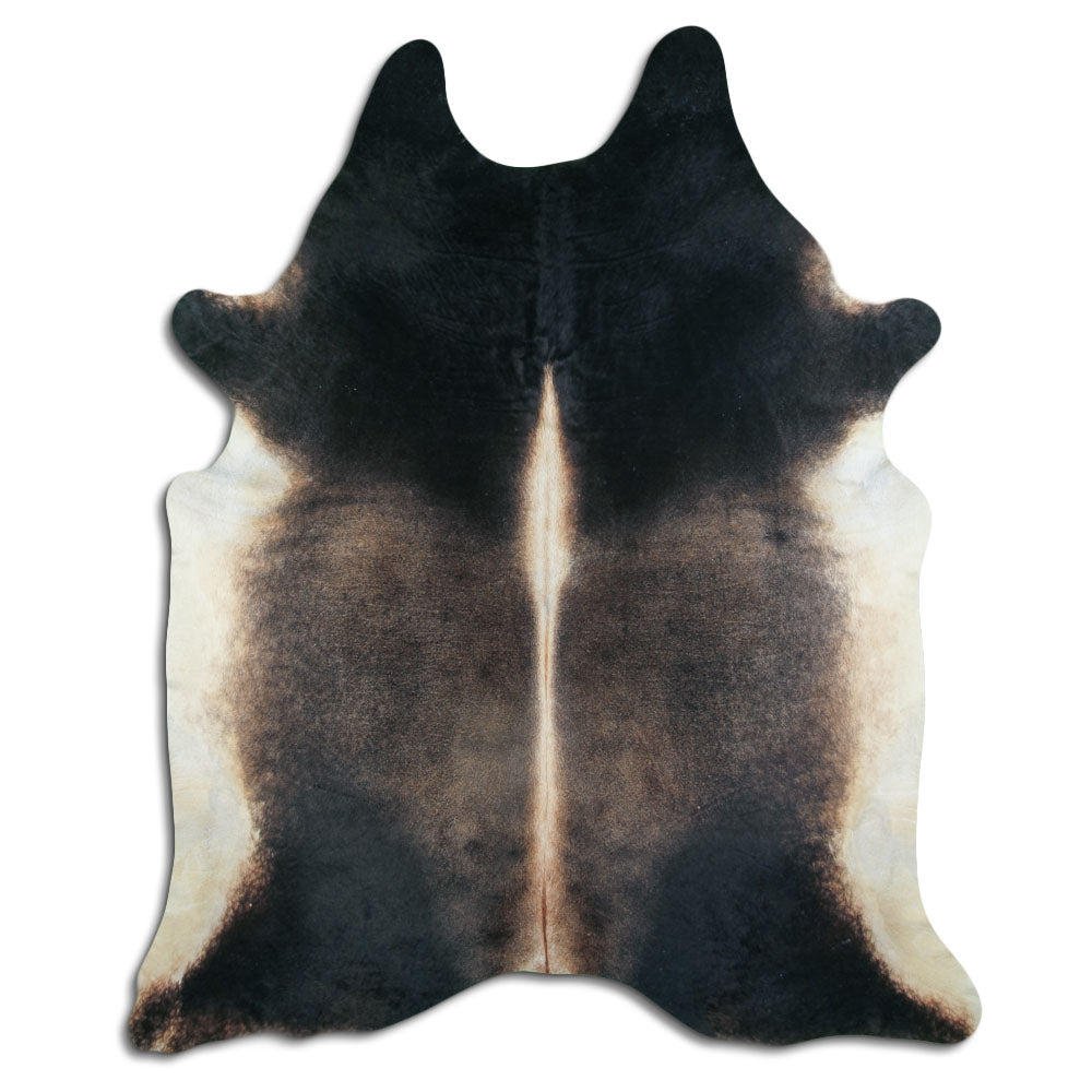 Šedá hovězí kůže XXXL
