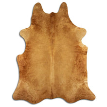 Načíst obrázek do prohlížeče Galerie, Hnědá hovězí kůže XL
