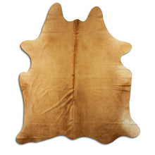 Įkelti vaizdą į galerijos rodinį, Rudas karvės kailis L
