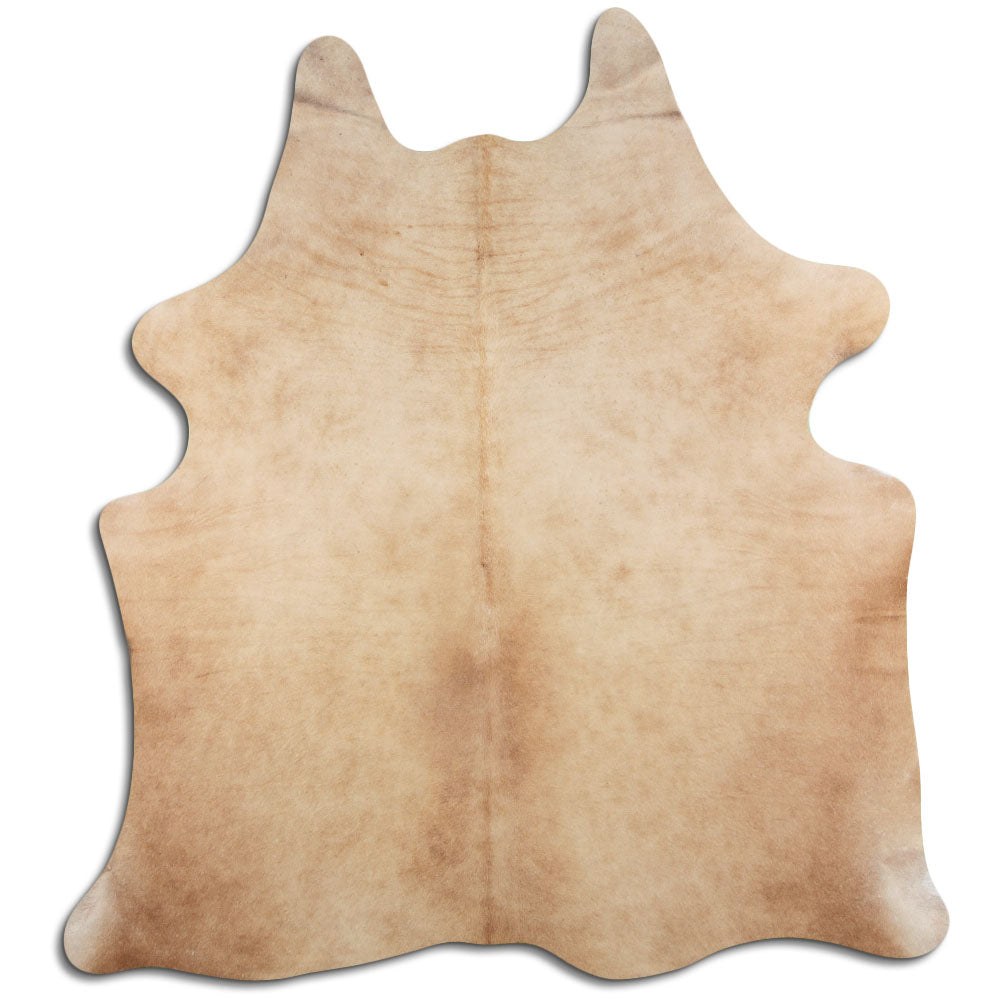 Šampaňská hovězí kůže L