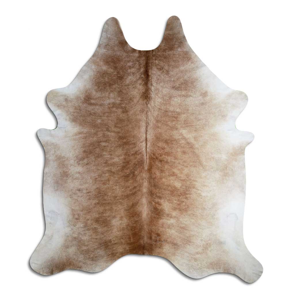 Rudas karvės kailis XXXL