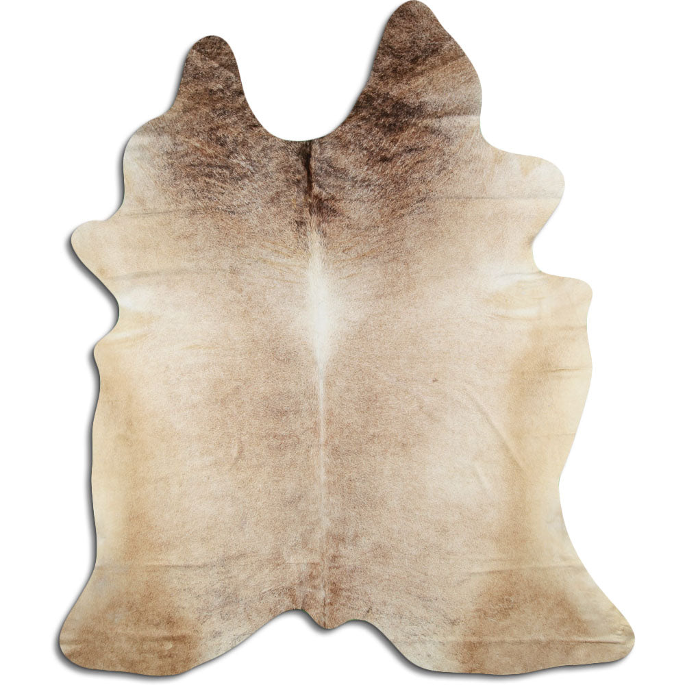 Rudas karvės kailis XXL