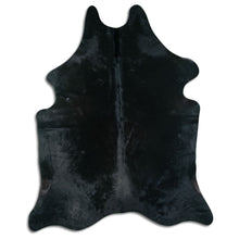 Įkelti vaizdą į galerijos rodinį, Juodas karvės kailis XL

