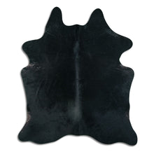 Įkelti vaizdą į galerijos rodinį, Juodas karvės kailis XL
