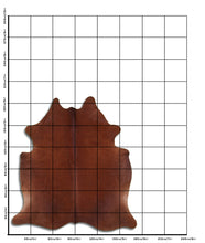 Įkelti vaizdą į galerijos rodinį, Rudas karvės kailis M
