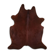 Načíst obrázek do prohlížeče Galerie, Hnědá hovězí kůže XL
