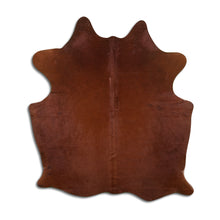 Načíst obrázek do prohlížeče Galerie, Hnědá hovězí kůže XL
