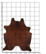 Načíst obrázek do prohlížeče Galerie, Exotická hovězí kůže XL
