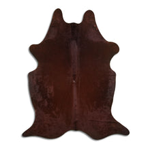 Načíst obrázek do prohlížeče Galerie, Hnědá hovězí kůže XL
