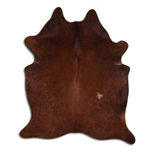 Načíst obrázek do prohlížeče Galerie, Hnědá hovězí kůže XL
