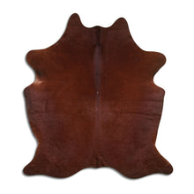 Načíst obrázek do prohlížeče Galerie, Hnědá hovězí kůže XL
