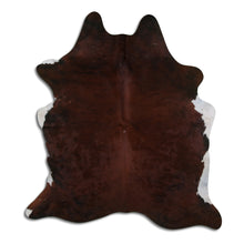 Įkelti vaizdą į galerijos rodinį, Rudas karvės kailis L
