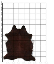 Įkelti vaizdą į galerijos rodinį, Rudas karvės kailis L
