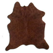 Įkelti vaizdą į galerijos rodinį, Rudas karvės kailis M
