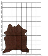 Įkelti vaizdą į galerijos rodinį, Rudas karvės kailis M
