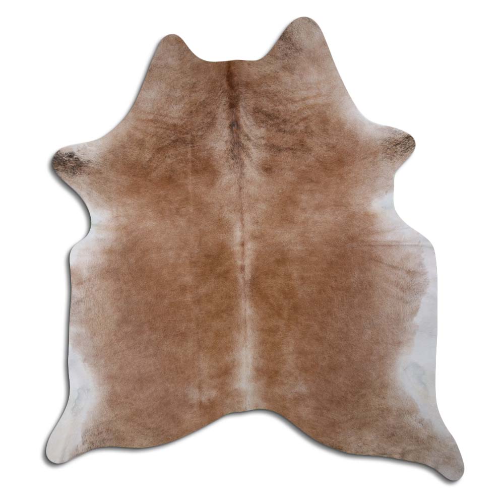 Rudas karvės kailis XXL