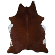 Įkelti vaizdą į galerijos rodinį, Rudas karvės kailis XXL
