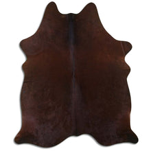 Įkelti vaizdą į galerijos rodinį, Rudas karvės kailis L
