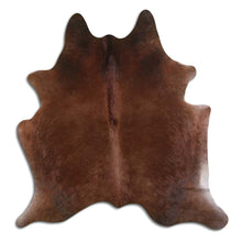 Įkelti vaizdą į galerijos rodinį, Rudas karvės kailis L
