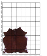 Načíst obrázek do prohlížeče Galerie, Hnědá hovězí kůže S
