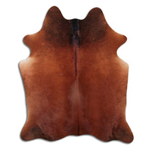 Įkelti vaizdą į galerijos rodinį, Rudas karvės kailis L
