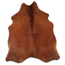 Įkelti vaizdą į galerijos rodinį, Rudas karvės kailis L
