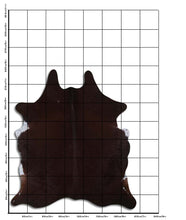 Načíst obrázek do prohlížeče Galerie, Hnědá hovězí kůže XL
