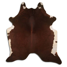Načíst obrázek do prohlížeče Galerie, Hnědá hovězí kůže XXL
