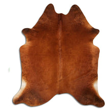 Načíst obrázek do prohlížeče Galerie, Hnědá hovězí kůže XXL
