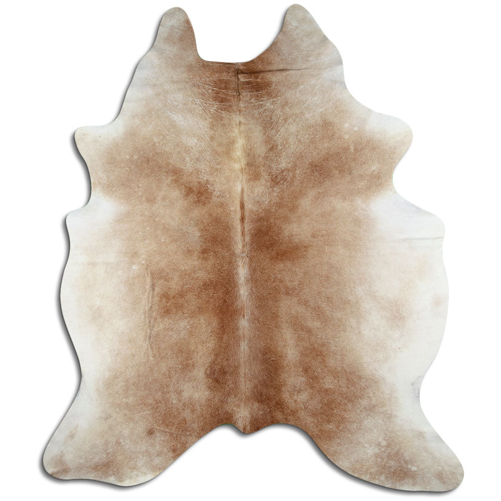 Rudas karvės kailis XXL