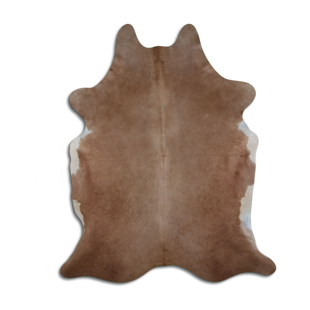 Šampaninis karvės kailis XXL